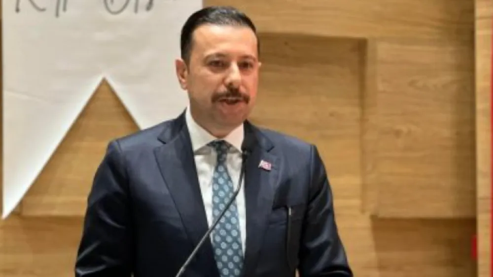 AK Partili Kaya’dan Çeşme Turizm Projesi karşıtlarına: Alternatif projeniz ne?