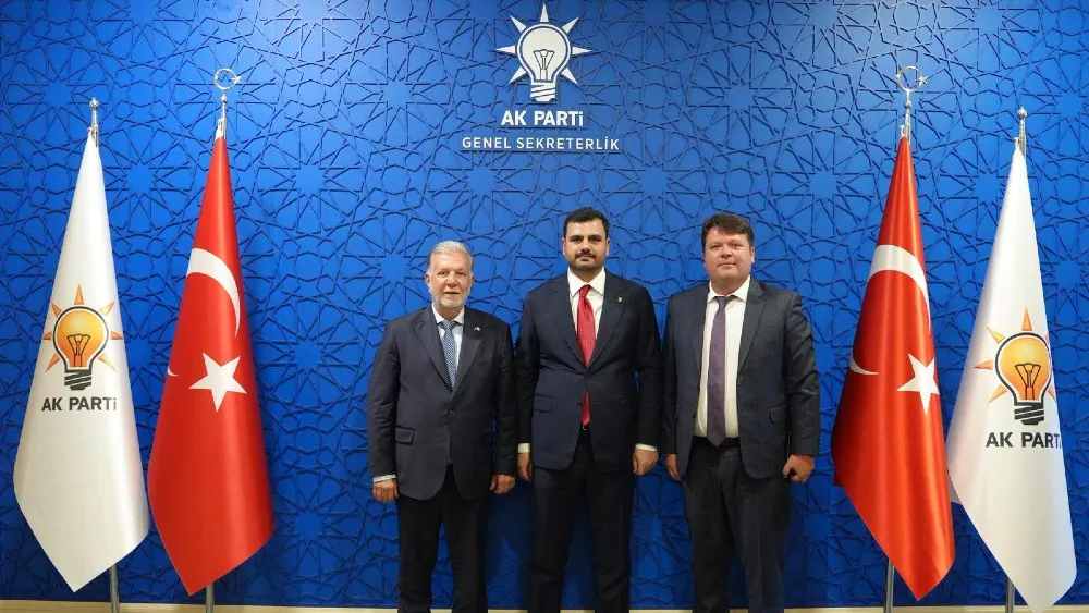 İzmir Esnafının Sesi Ankara’da yankılandı