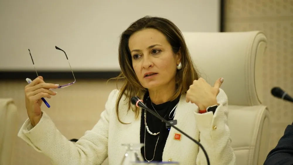Yeni Parti Manisa İl Başkanı İlksen Özalper gözaltına alındı