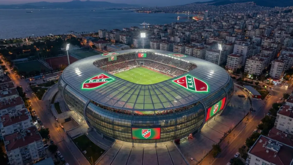Büyükşehir’den Karşıyaka Stadı açıklaması... Süreç emin adımlarla ilerliyor