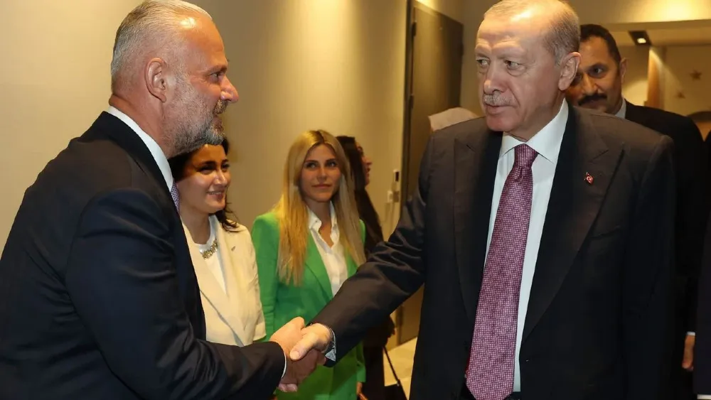 Pehlivan’dan Cumhurbaşkanı Erdoğan’a Menemen raporu