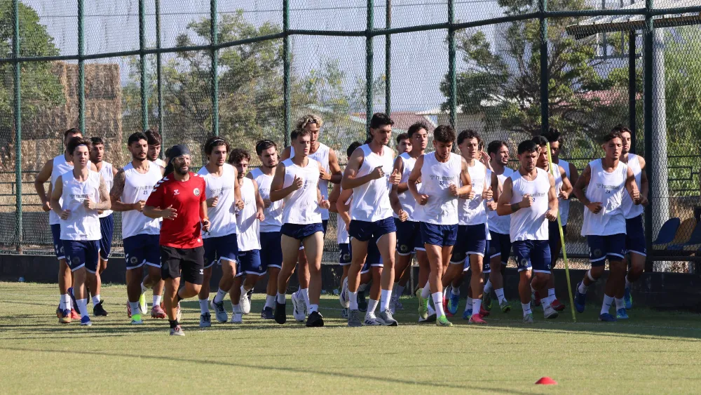 Menemen FK’ya taraftar sahip çıktı: Biz bu takımı sahaya çıkarırız