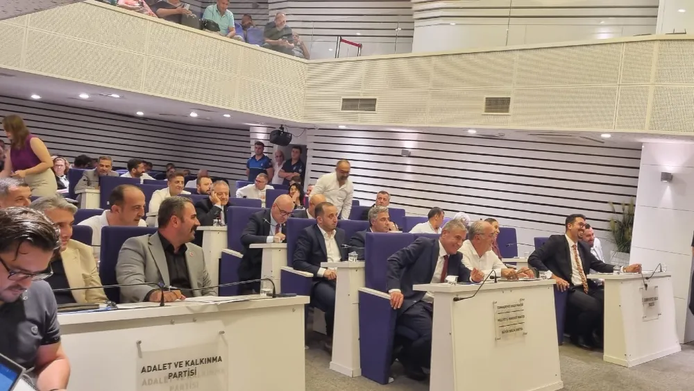 Buca Belediyesi’nde komisyonların yeni üyeleri belirlendi