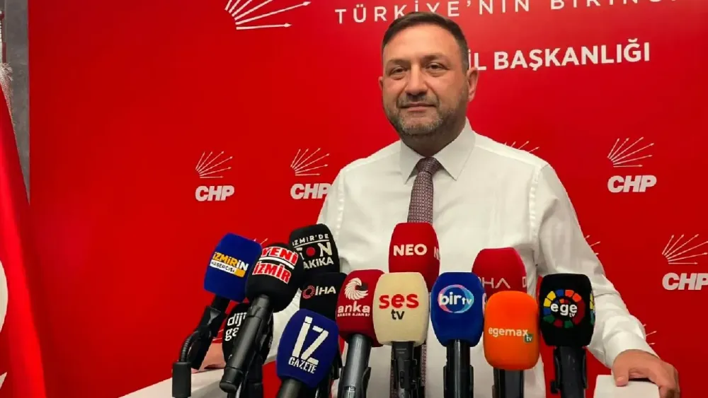 İzmir’de CHP'nin 10 yeni ilçe başkanı belli oldu