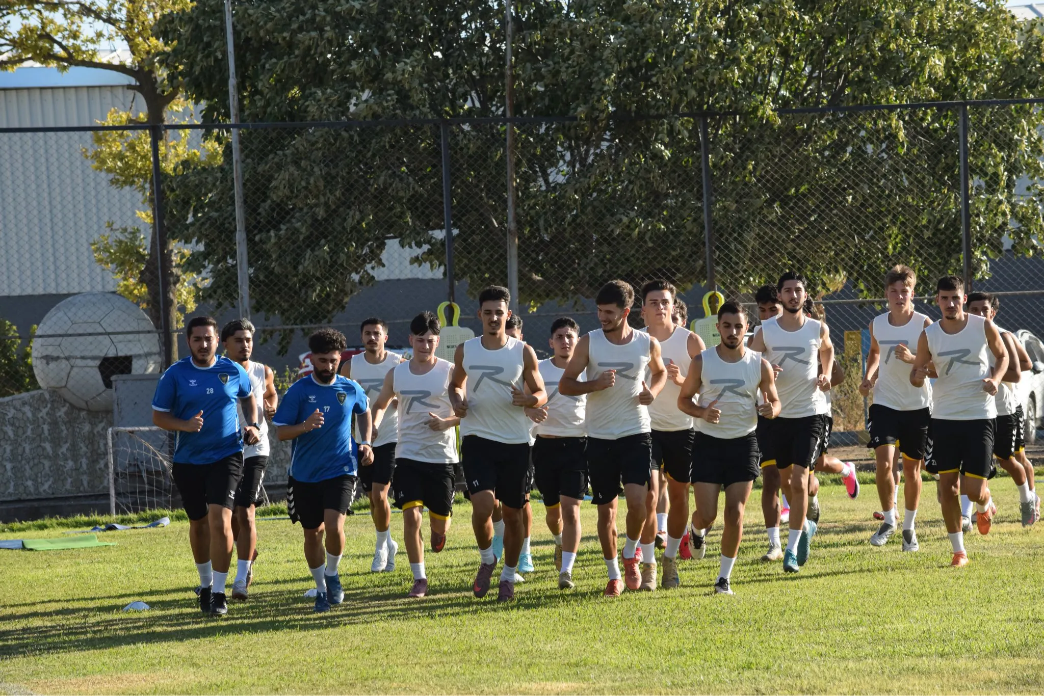Bucaspor 1928, transfer yasağı nedeniyle gençlere sarıldı