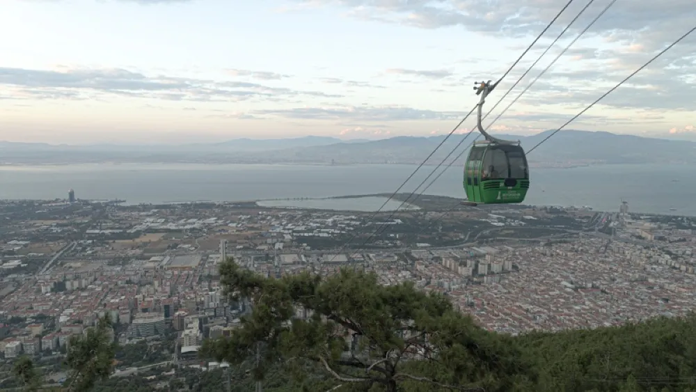 Teleferiğe erişimi kolaylaştıran önerge Büyükşehir Meclisi’nde: 35 TL önerisi