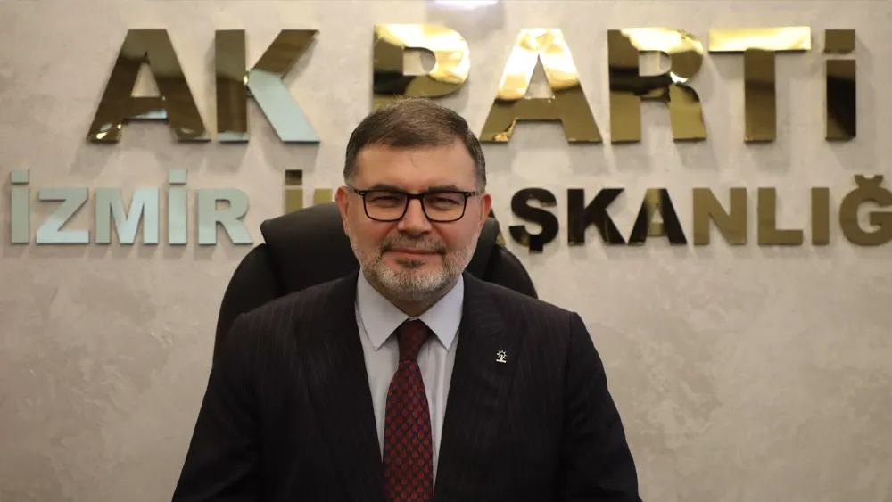 AK Partili Saygılı’dan Tugay sorusuna cevap: Kapımız dürüst olan herkese açıktır