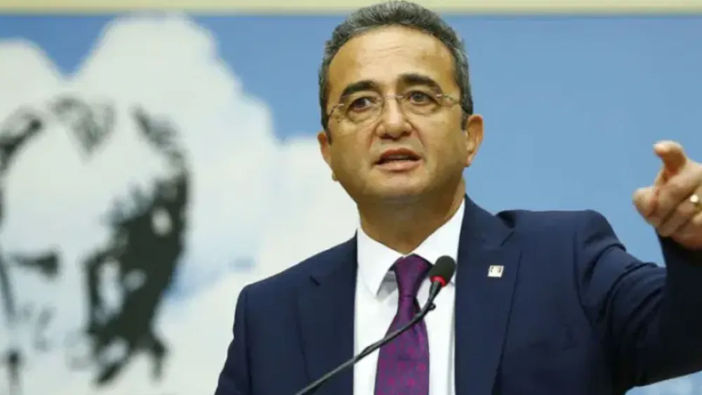 Bülent Tezcan’dan gözaltı kararına tepki: Suçları, Bülent Tezcan’ın kızı ve damadı olmak