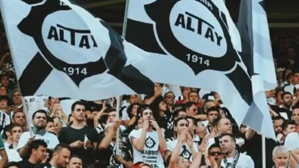 Altaylı taraftarlardan Folkart’a teşekkür