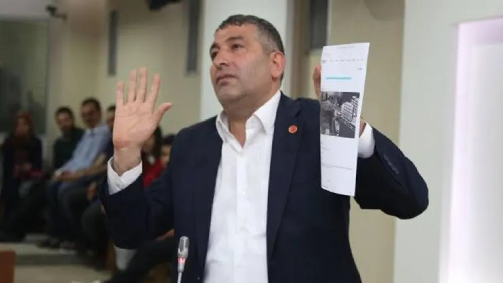 Karabağlar’da yüksek gerilim… Biz kucaktan kucağa gitmedik