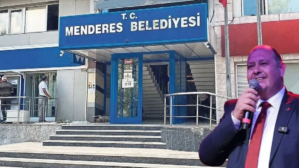 Menderes Belediyesi’nde dengeler değişiyor 