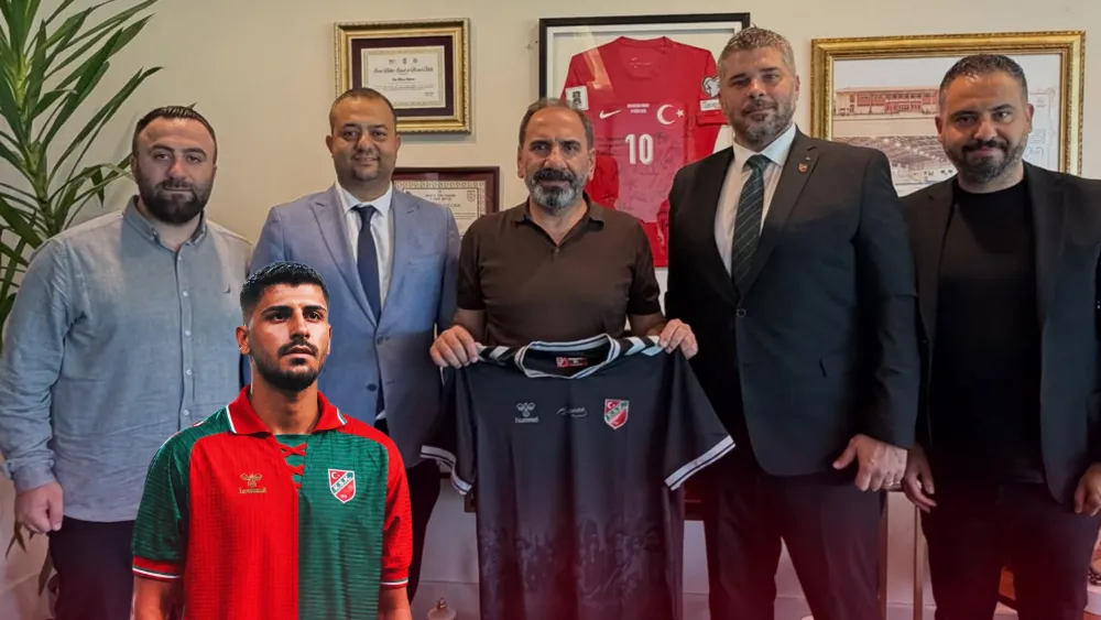 Karşıyaka'da Erol için TFF’ye çıkarma