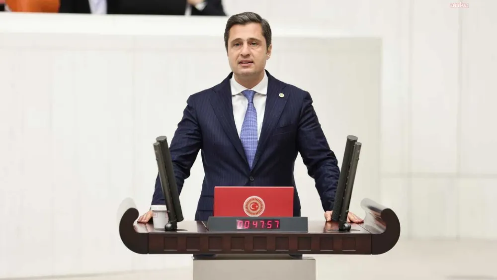 YENİ Partili Yücel’den iktidara sert çıkış: Çocuk cinayetleri de politiktir