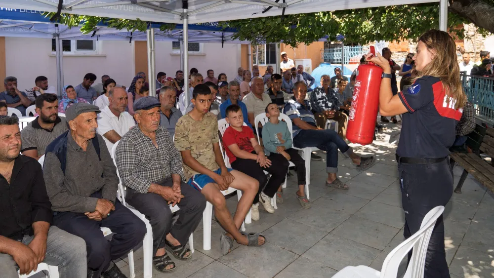 Alevlere karşı kırsalda yerinde eğitim