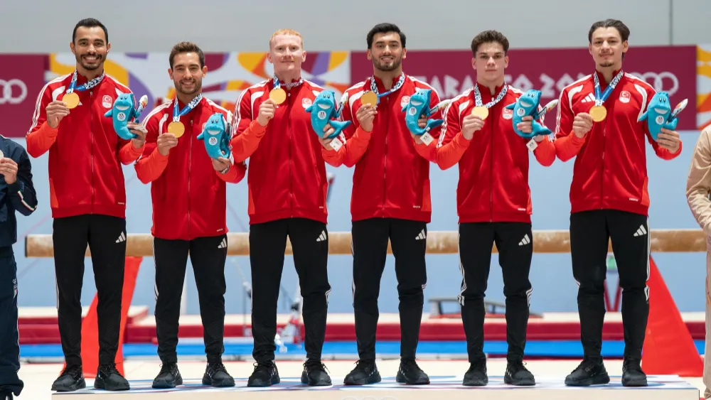 Akdeniz Olimpiyatları’ndan İzmir’e bir madalya daha