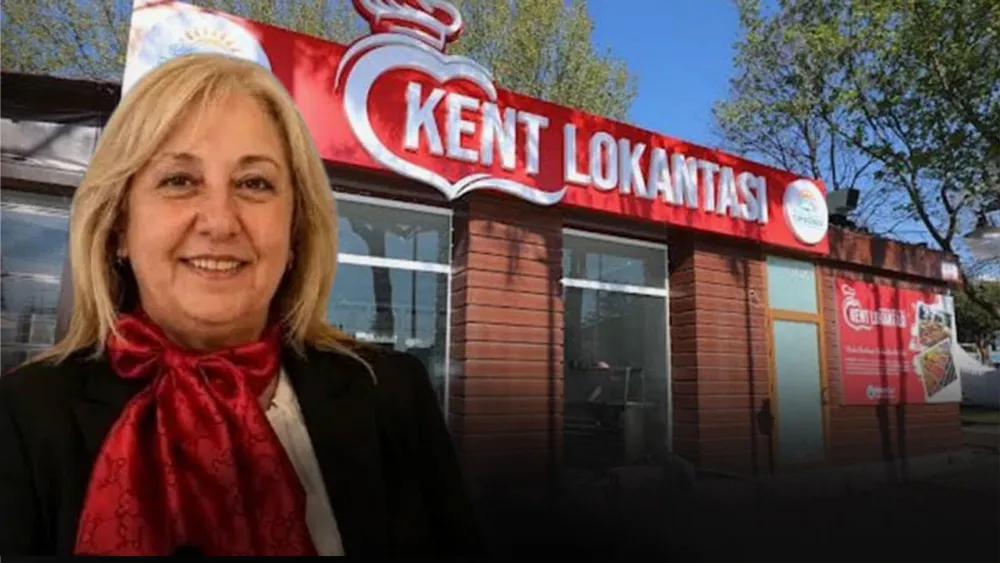 Menderes Belediyesi Başkanvekili Şen, Kent Lokantası’nı kapattı