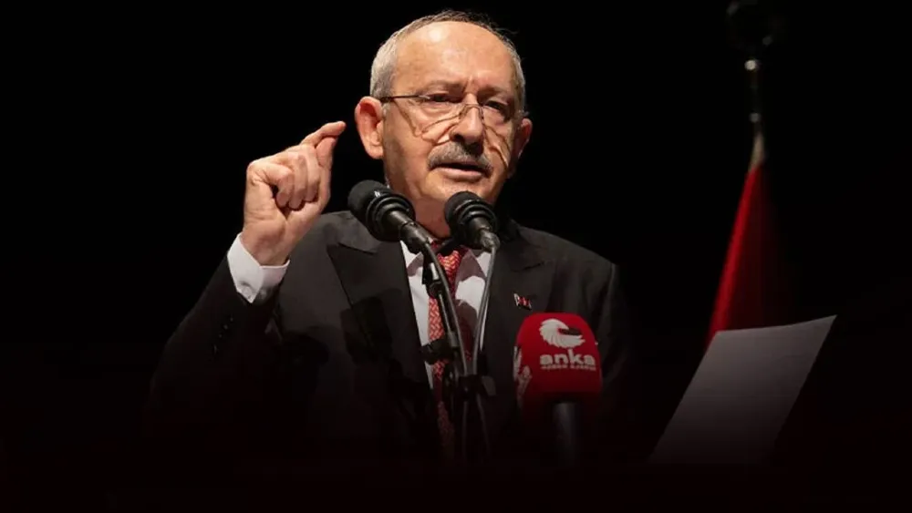 Kılıçdaroğlu’nun İzmir programı belli oldu