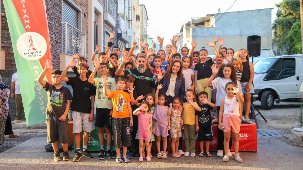 Sokak Senin Mahalle Olimpiyatları’nda büyük final 3 Eylül’de!