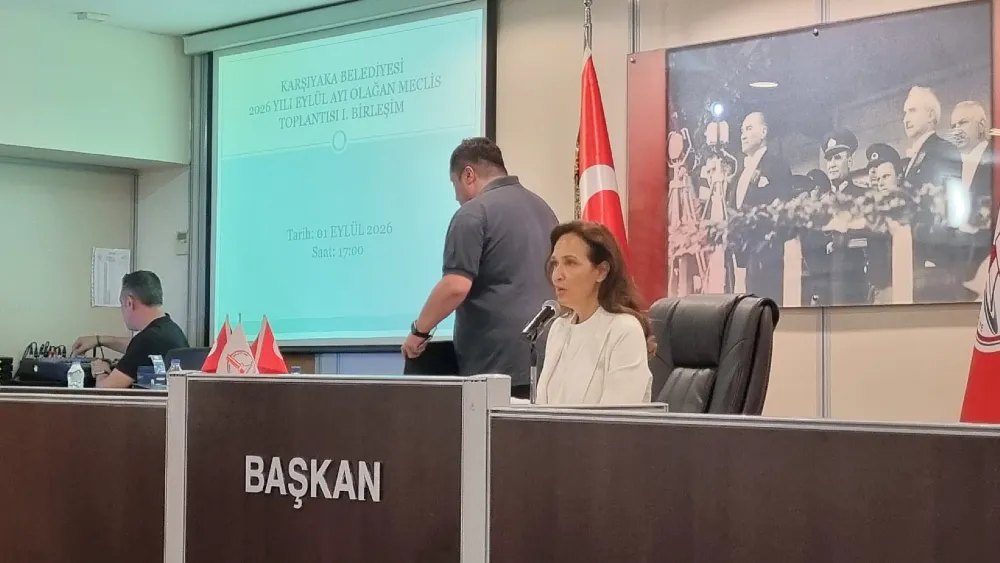 Başkan Ünsal’dan istifa eden Baysak’a tepki:  2,5 yıldır hatrımı sordu mu?