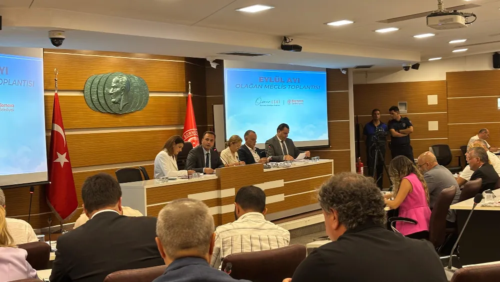 Bornova Belediyesi iştiraklerine sermaye artışı