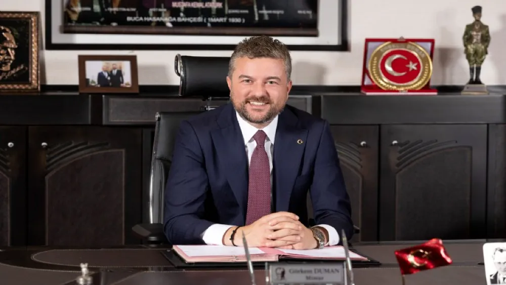 Tutuklu Buca Belediye Başkanı Duman’dan 'İtibar Suikastı' tepkisi: "Görevde Olmadığım Dönemin Olayları"