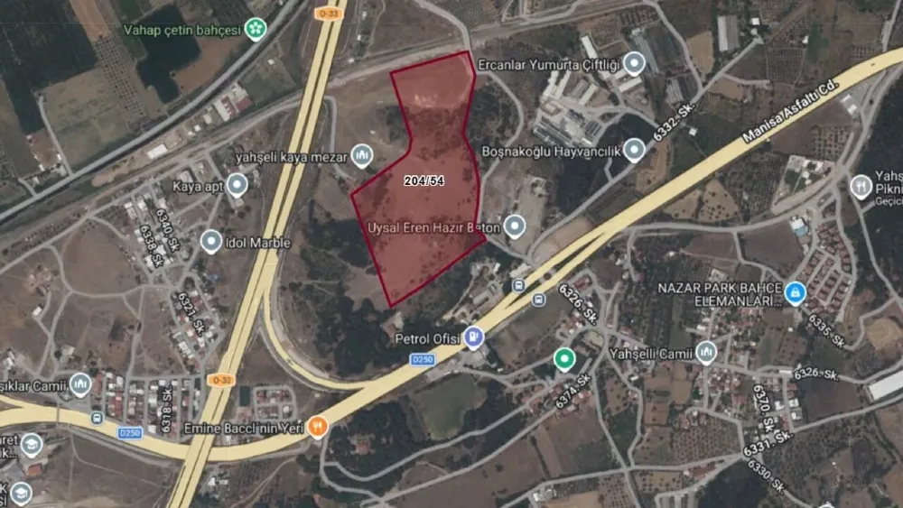 250 Yataklı Menemen Devlet Hastanesi için ilk imza atıldı