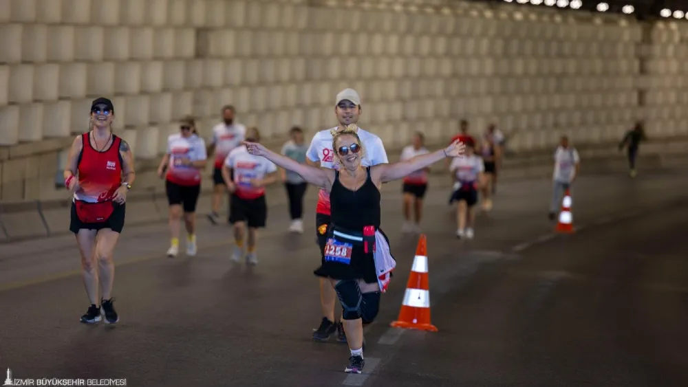 9 Eylül Yarı Maratonu yarın: İzmir’de ulaşıma dikkat!