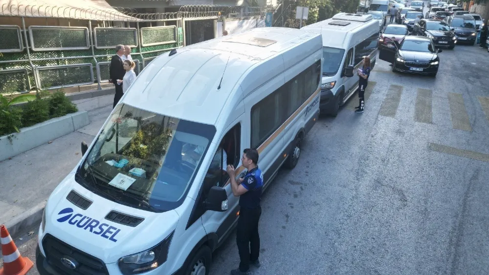 Büyükşehir’den 14 Eylül hazırlığı