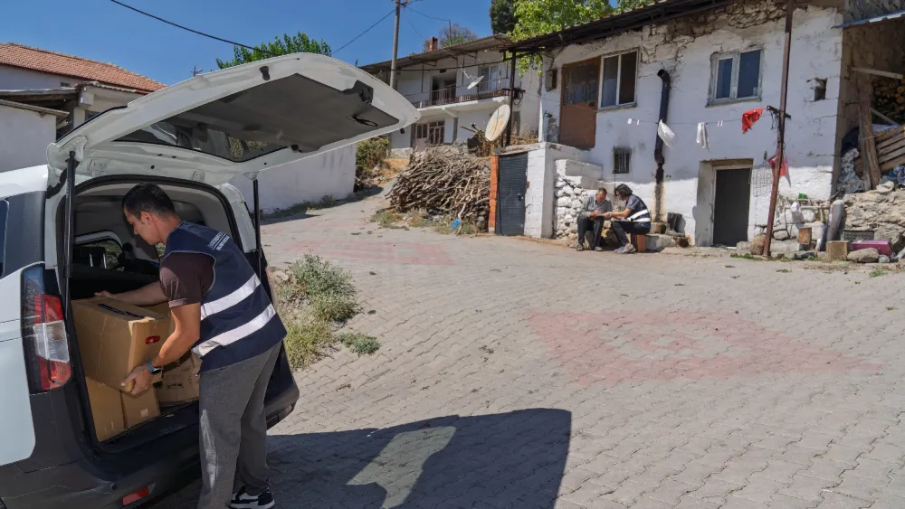 Büyükşehir sosyal destek ağını genişletiyor