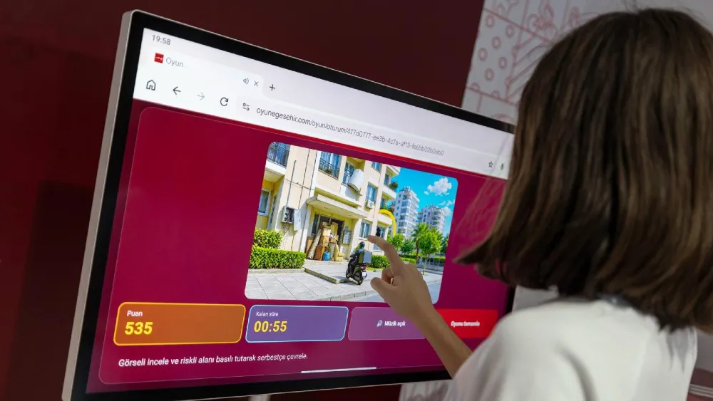 Çocuklar “Mahalle Dedektifi” oyunu ile dirençli kent bilinci kazandı