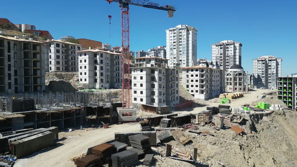 AK Partili Saygılı'dan Karabağlar'da TOKİ müjdesi!