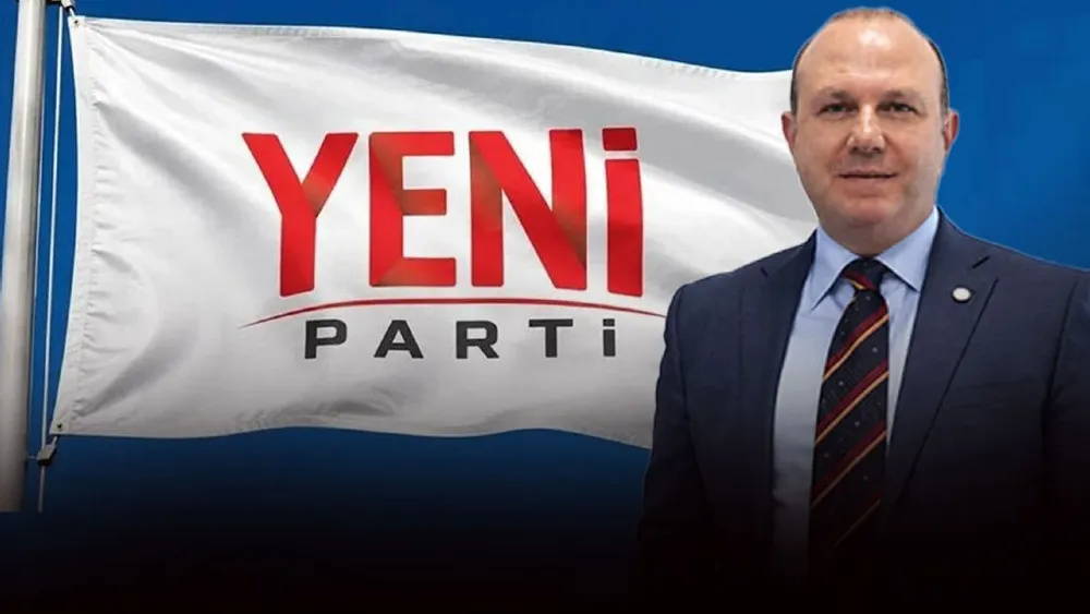 Kütükçü, YENİ Parti Güzelbahçe İlçe Başkanlığı için adaylığını açıkladı
