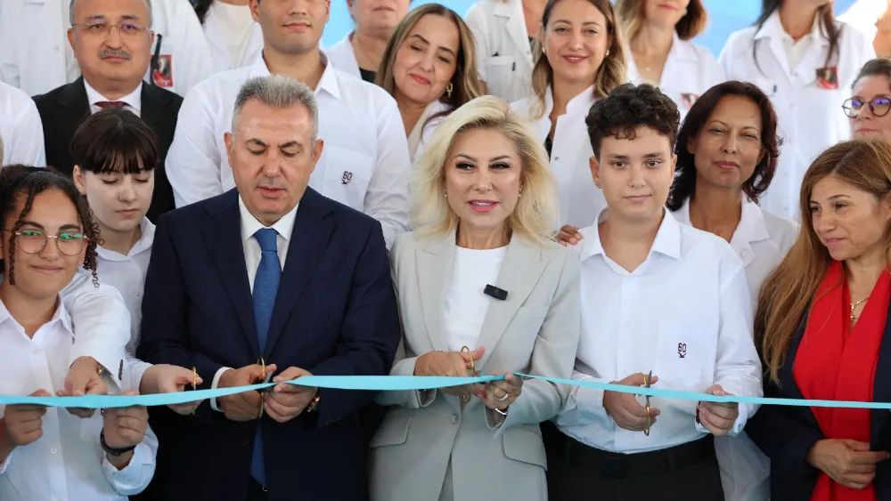 AK Partili Bursalı Aksoy: İzmir’in çocukları Türkiye Yüzyılı’nı inşa edecek