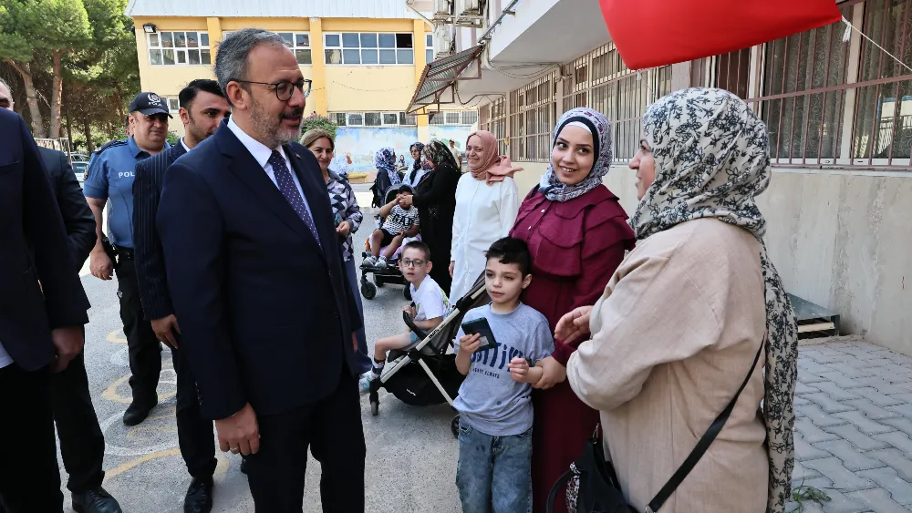 AK Partili Kasapoğlu: Eğitim imkânlarını hayatın her döneminde güçlendirmek önceliğimiz