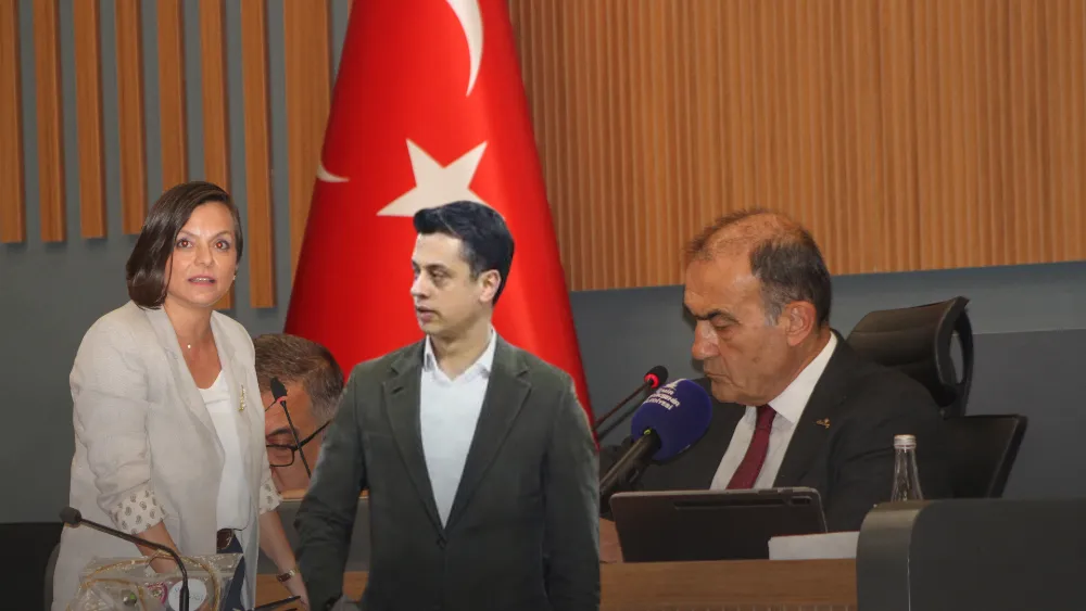 Büyükşehir Meclisi’nde Demokrasi Üniversitesi ve TOKİ gerilimi