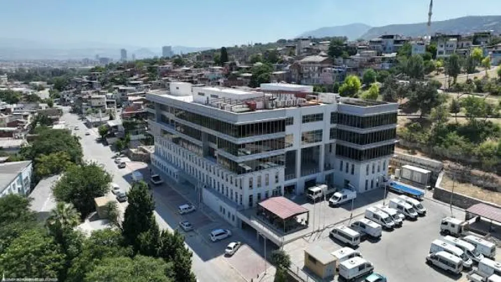 Büyükşehir’in yeni hizmet binası için ilk ihale yapıldı: Zemin etüdüne 4 talipli çıktı