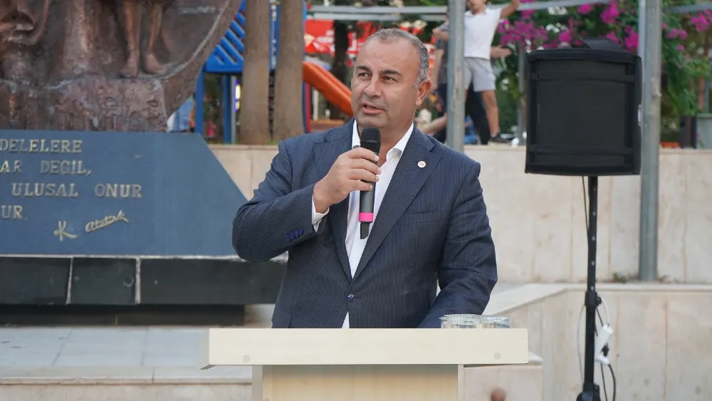 YENİ Partili Arslan’dan sert çıkış: “Birinci parti olmamızı hazmedemediler”