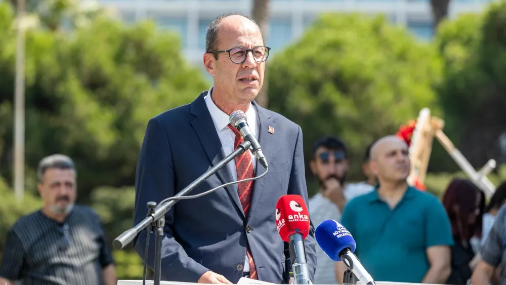 Bayraklı’da Yeni Parti ilçe başkanlığı için sürpriz aday