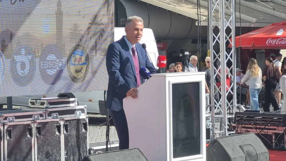 İzmir protokolünden 39. Ahilik Haftası kutlamalarında ortak mesaj: Teknoloji yükselirken ahilik ilkeleri yaşatılmalı