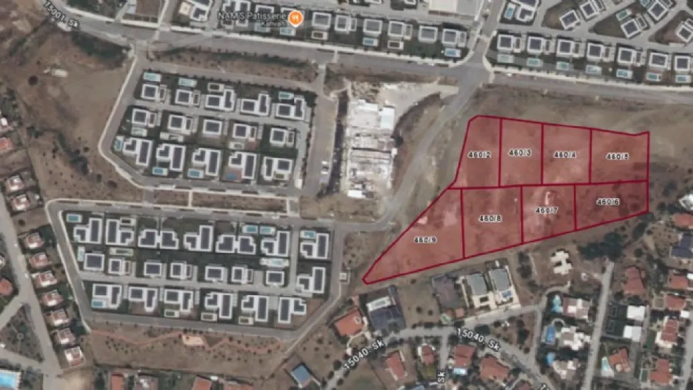 Urla Belediyesi’nden dev satış hamlesi: Bademler’de 409 milyon TL’lik 8 arsa ihaleye çıkıyor