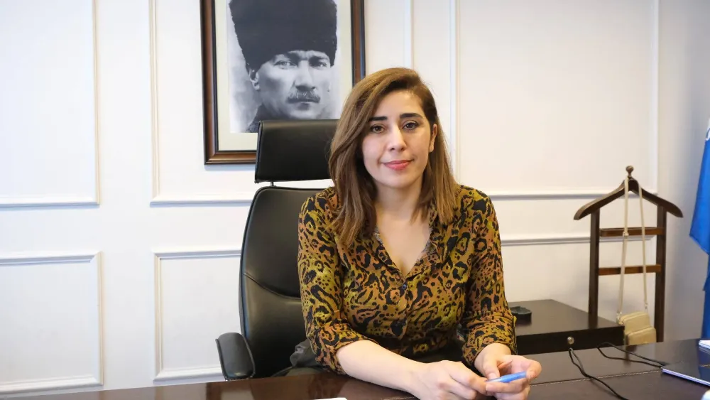 Büyükşehir’de sürpriz görev değişimi: Eylem Ulutaş Ayatar görevden alındı