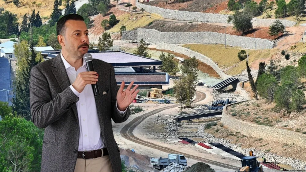  Ak Partili Kaya’dan Portakal Vadisi tepkisi: Ne vaat edilen vadi var, ne de adını aldığı portakal!