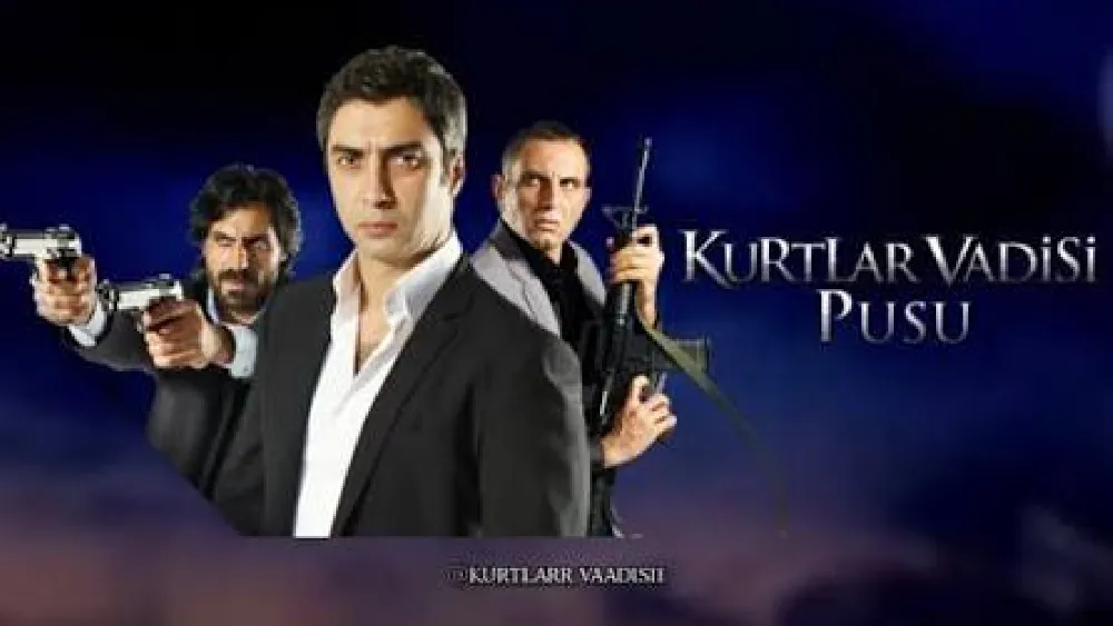 'Kurtlar Vadisi Pusu' dizisine inceleme