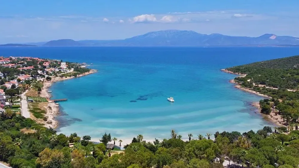 Çeşme Paşalimanı’nda denize sıfır 77 bin metrekarelik alan için plan onaylandı!