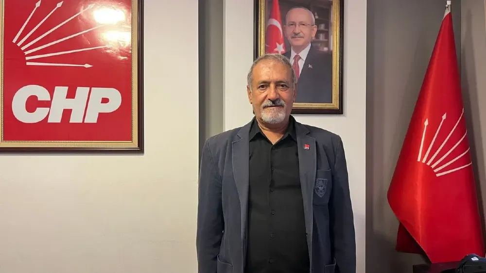 CHP Manisa’da görev değişikliği… Uzun’un yerine il başkanlığına Sait Özkan getirildi