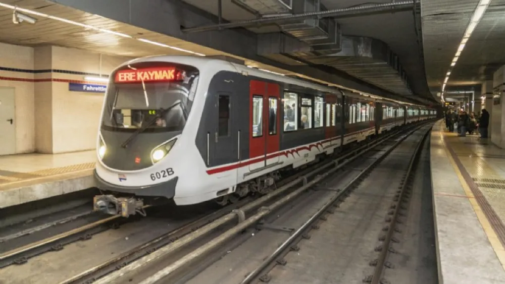 İzmir Metrosu ‘Makas’ atıyor: İptal edilen ihale tekrar gündeme geliyor