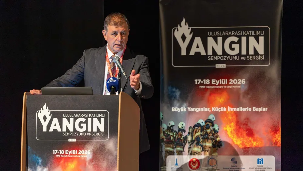 Büyükşehir ve TMMOB iş birliği ile yangın önleme stratejileri masaya yatırıldı