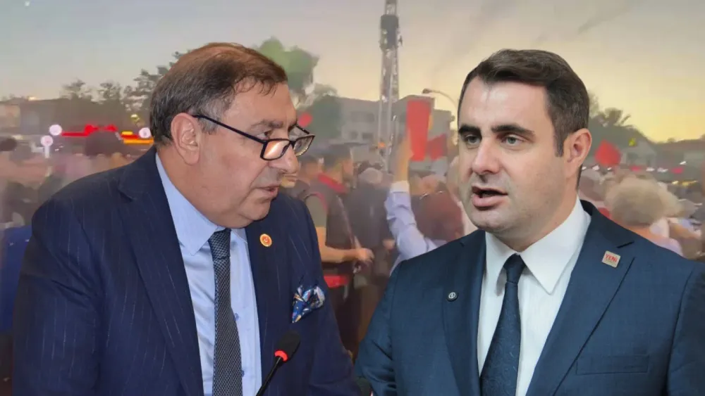 AK Partili Boztepe’den Çağatay Güç’e sert eleştiri: Avarel kılıklı il başkanı, AK Parti’ye geçenlere laf ediyor 