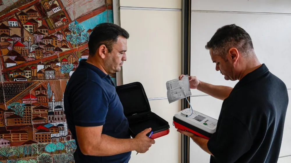 Hayata bağlayan teknoloji İzmir’de yaygınlaşıyor