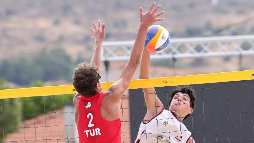 Avrupa’nın genç yıldızları Foça’da buluştu